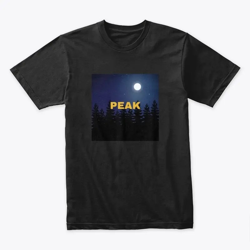 PEAK Adventure Tree Tee