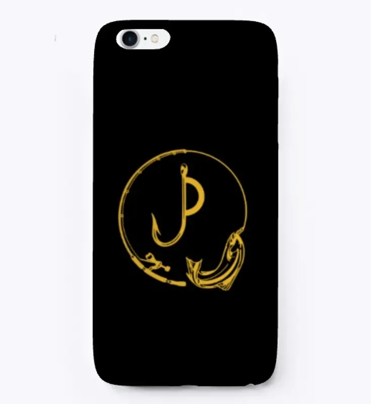 PEAK Angler iPhone Case